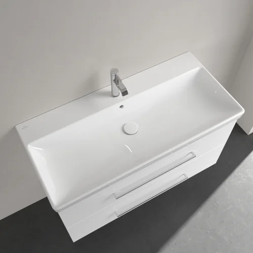 Villeroy & Boch Avento praustuvas 600x470 mm (White Alpin) image 2