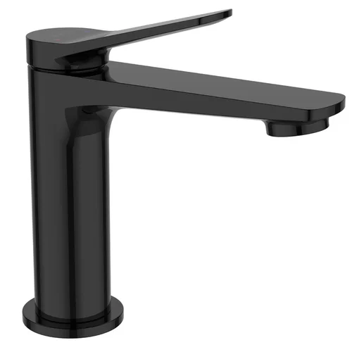 Invena Nestos BU-97-004-V praustuvo maišytuvas juodas image 1