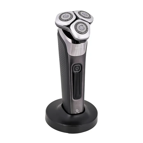Philips i9000 X9002 Wet & Dry elektrinis skustuvas su SkinIQ image 2