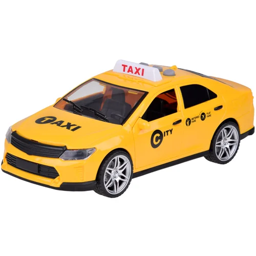 Taksi automobilis ZA5220 su garsu ir šviesa image 2