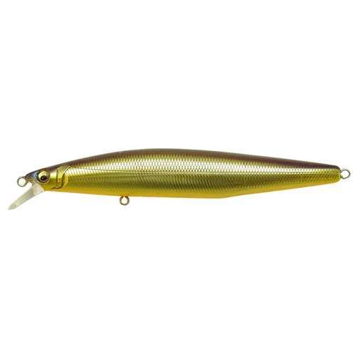 Megabass MARINE GANG 90F M CHAMPAGNE KINKURO 90 mm image 3
