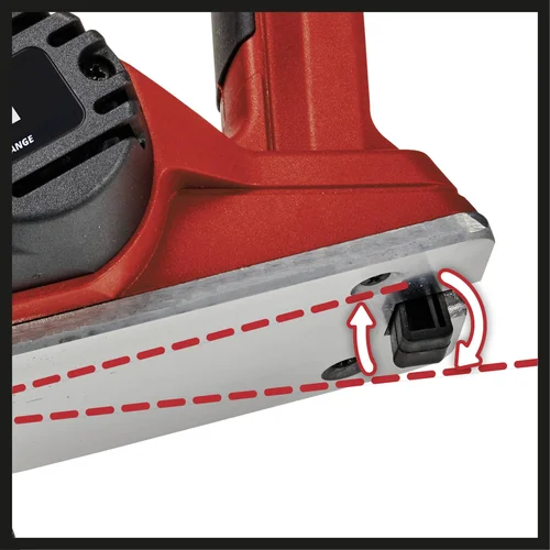Einhell TE-PL 18/82 Li Solo oblius be akumuliatoriaus ir įkroviklio image 3
