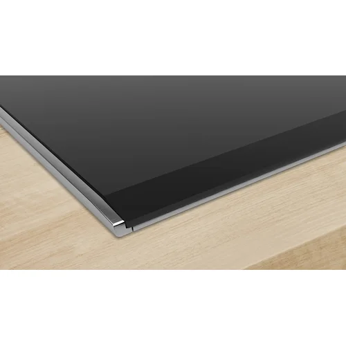 Bosch Serie 6 PKF375FP2E stiklo keraminė kaitlentė 30 cm, juoda image 3