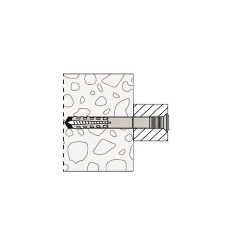 Fischer Kalami kaiščiai 5 x 30 mm, 20 vnt. image 2