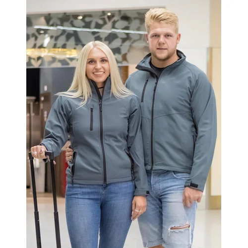 Result R128F Softshell striukė M, Juoda image 3