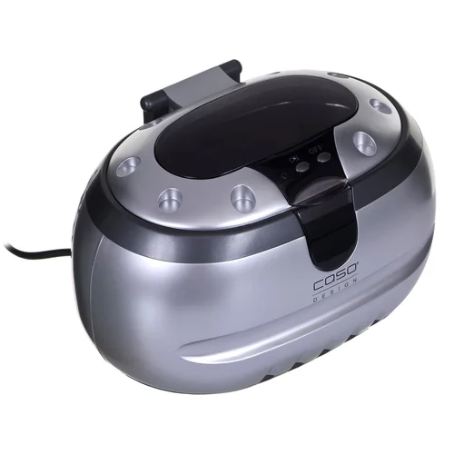 Caso 01500, 50 W, 570 ml, sidabrinis image 1