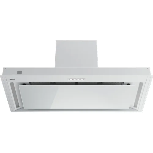 ASKO CBB862WGC įmontuojamas gartraukis, 86 cm, Balta image 2