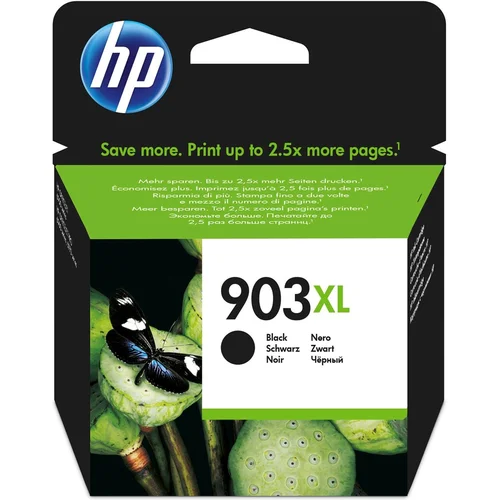 HP 903XL juoda rašalo kasetė image 1