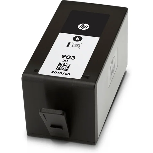 HP 903XL juoda rašalo kasetė image 2