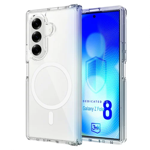 3mk Armor MagCase2 dėklas Samsung Galaxy Z Fold 8 Ultra image 1