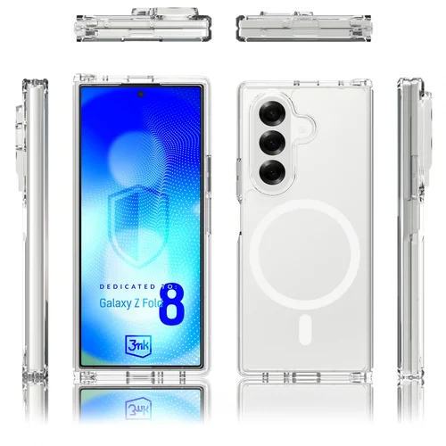 3mk Armor MagCase2 dėklas Samsung Galaxy Z Fold 8 Ultra image 3