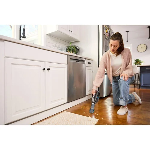Black & Decker DVD320B nešiojamas siurblys, 0,5 l image 3