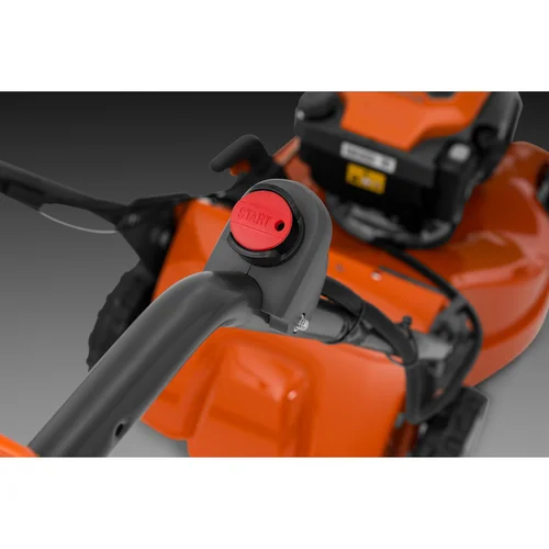 Husqvarna LC 353VE savaeigė benzininė žoliapjovė image 2