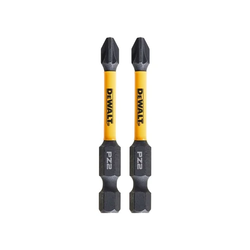DeWALT FLEXTORQ PZ2 sukimo antgaliai, 57 mm, 2 vnt. image 3