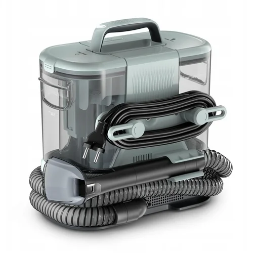 Plaunantis dulkių siurblys Tefal Clean It Compact Pet, 400 W image 2