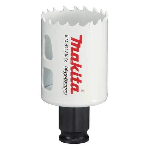 Makita E-03763 EZYCHANGE Bi-Metal gręžimo karūna 38 mm image 1