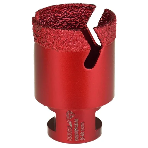 Dedra DED1594S40 Deimantinė gręžimo karūna 40 mm, M14 image 1