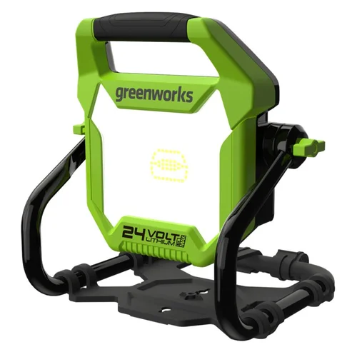 GreenWorks G24WL Akumuliatorinis LED šviestuvas, 24 V image 1