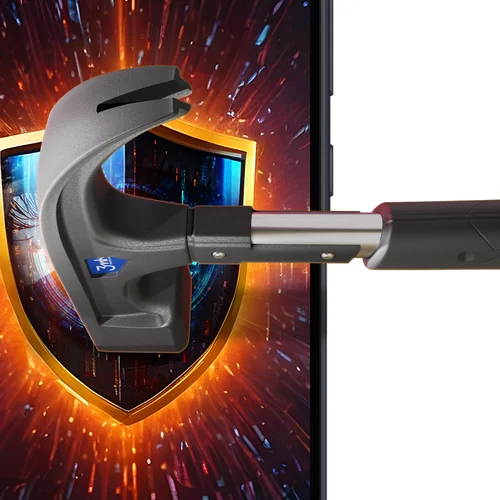 3mk Silky Matt Privacy™ plėvelė Samsung Galaxy A35/A55 5G image 2