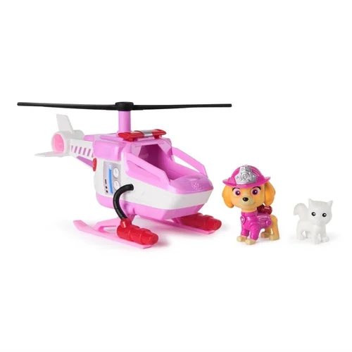 Paw Patrol Fire Rescue Skye figūrėlė 6072661 image 1