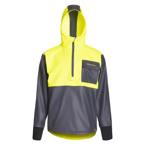 Grundens NEPTUNE THERMO PULLOVER HI VIS XL geltonas anorakas image 1