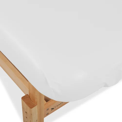 Habys baltas aliejui atsparių užvalkalų komplektas image 3