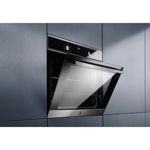 Įmontuojama orkaitė ELECTROLUX EOF5H40BX image 3