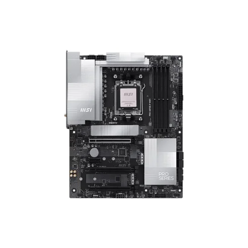 MSI PRO X870E-P WIFI ATX AM5 pagrindinė plokštė image 1