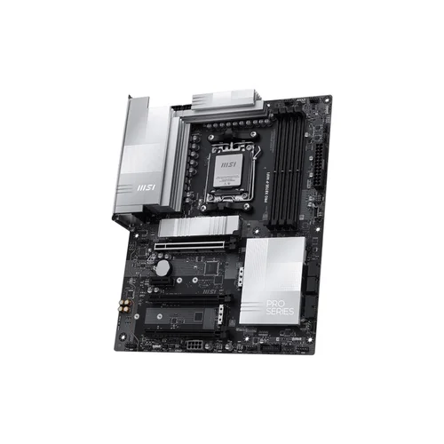 MSI PRO X870E-P WIFI ATX AM5 pagrindinė plokštė image 2
