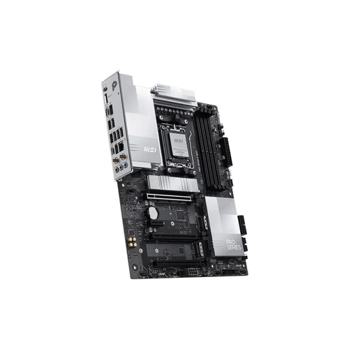 MSI PRO X870E-P WIFI ATX AM5 pagrindinė plokštė image 3