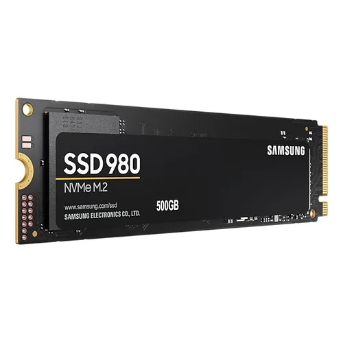 Samsung 980 500 GB M.2 NVMe SSD image 2