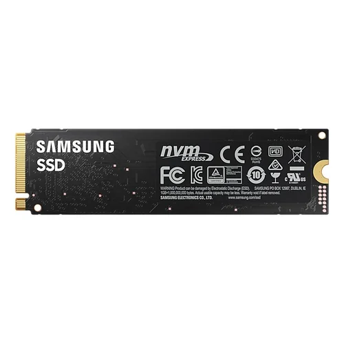Samsung 980 500 GB M.2 NVMe SSD image 3