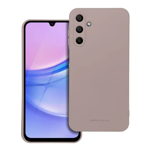 ROAR SPACE dėklas Samsung A15 4G/5G, rožinis image 1