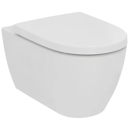 Ideal Standard i.life O HydroTwist pakabinamas WC puodas 4/2 l baltas image 1