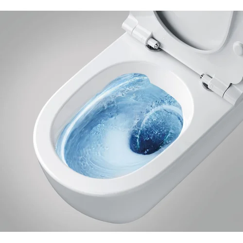 Ideal Standard i.life O HydroTwist pakabinamas WC puodas 4/2 l baltas image 2