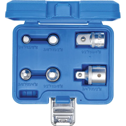 BGS technic adapterių rinkinys, 6 vnt. image 2