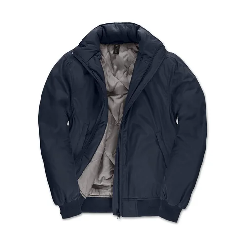 B&C JW962 moteriška striukė XS Navy/Warm Grey image 3