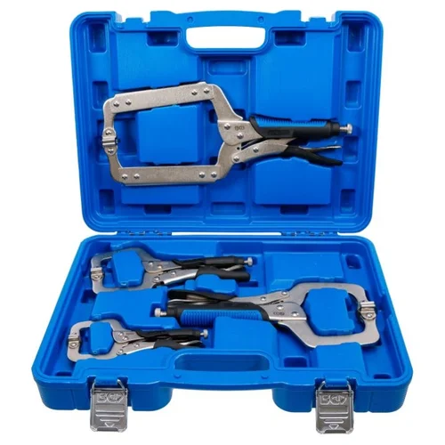 BGS technic 4586 suvirinimo replių rinkinys, 4 vnt. image 3