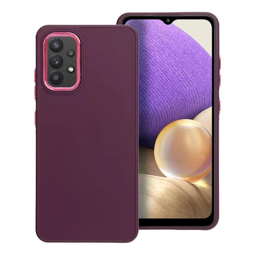 FRAME dėklas Samsung A32 LTE (4G), violetinis image 1