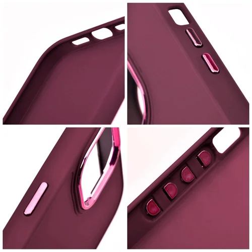 FRAME dėklas Samsung A32 LTE (4G), violetinis image 2
