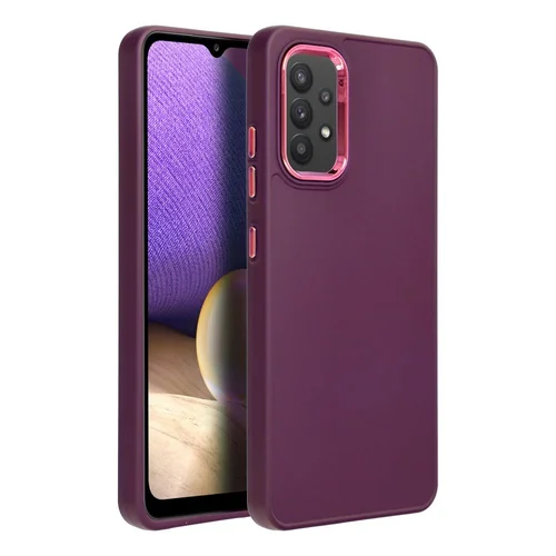 FRAME dėklas Samsung A32 LTE (4G), violetinis image 3