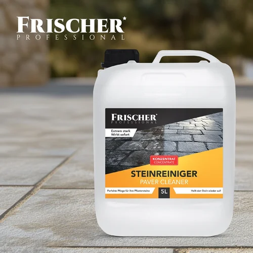 Frischer plytelių valymo koncentratas 5 L image 3