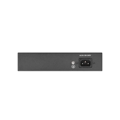 Lanberg RSFE-8P-2GE-120 PoE+ jungiklis 120 W image 3