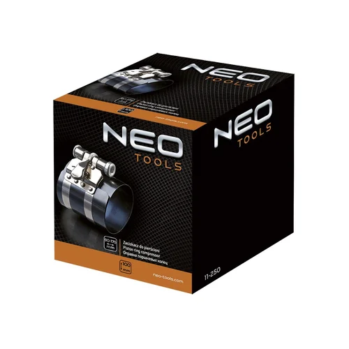 NEO Stūmoklinio žiedo suspaudėjas 50–125 mm image 2