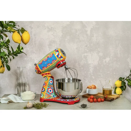 Virtuvinis kombainas SMEG & Dolce&Gabbana SMF03DGEU 4,8 L image 2