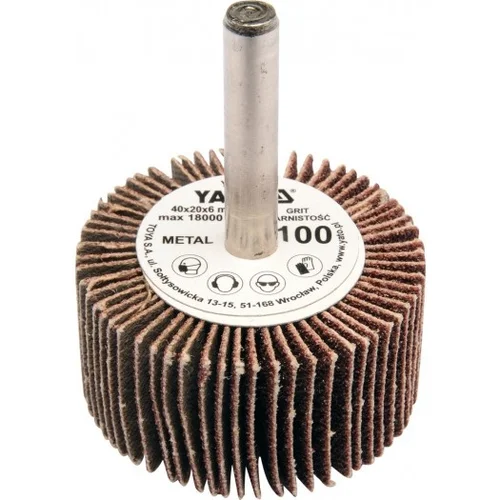 YATO YT-83352 šveitimo antgalis P60, 40 mm image 2