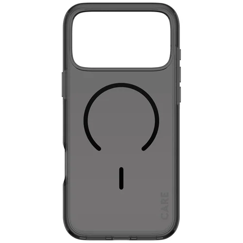 CARE by PanzerGlass Urban Explorer dėklas iPhone 17 Pro Max, juodas, MagSafe image 3