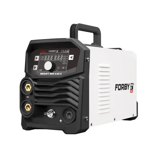 FORBY® SMART MIG 145 X LED sinerginis (140 A - 60%) image 1