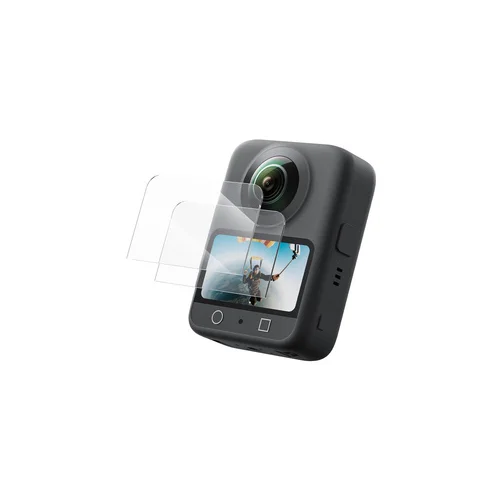 Telesin S6-FLM-22-TDJ apsauginio stiklo rinkinys DJI Osmo 360 image 1