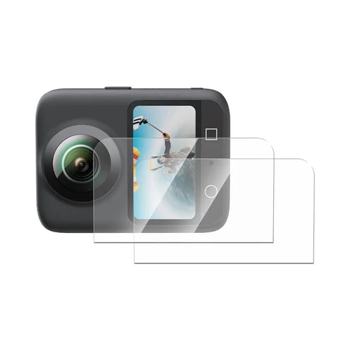 Telesin S6-FLM-22-TDJ apsauginio stiklo rinkinys DJI Osmo 360 image 3